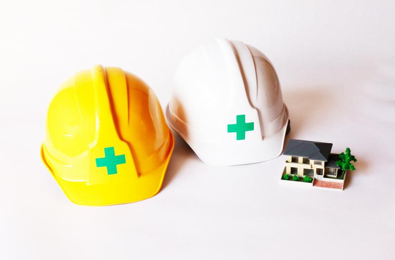 作業用ヘルメット