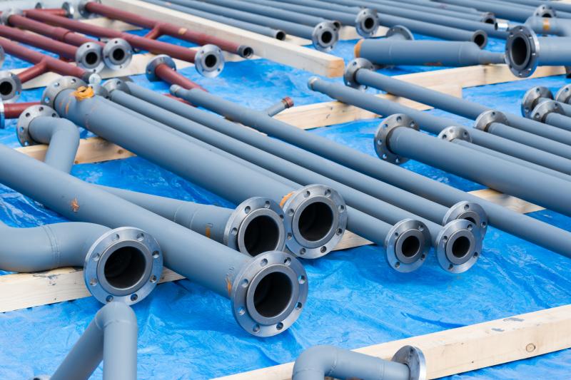 ステンレス配管